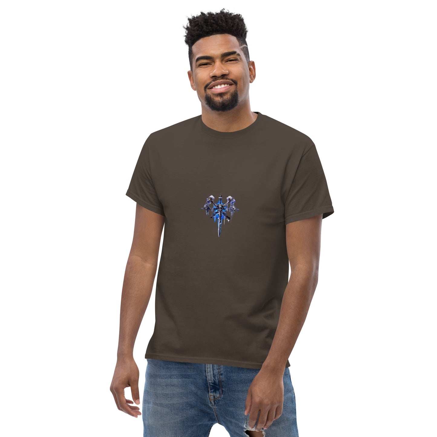 Men's classic tee UNDEAD SYMBOL