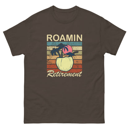 Мъжка класическа тениска ROAMIN PENZIONE