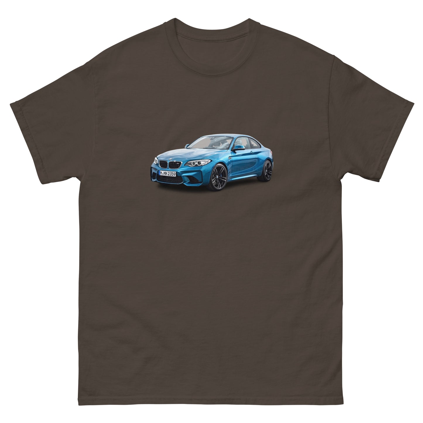 Men's classic tee BMW