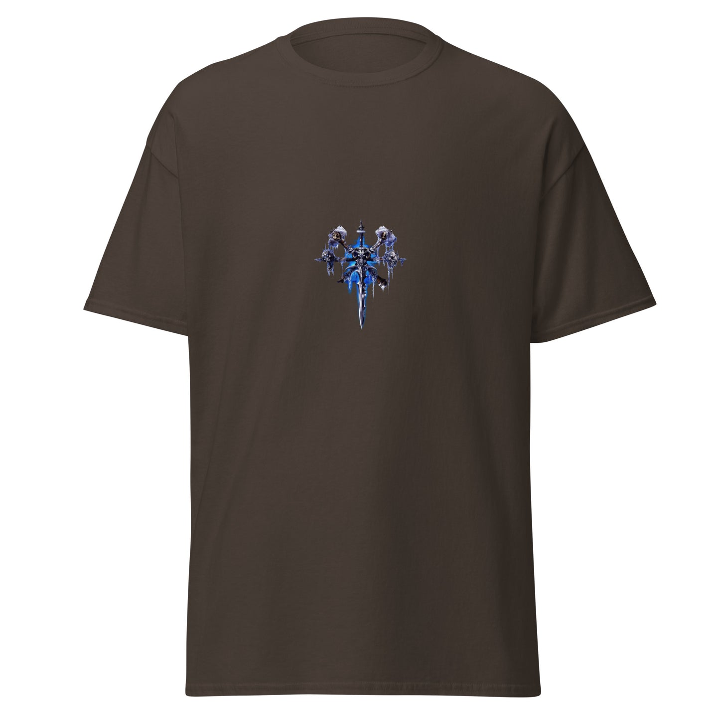 Men's classic tee UNDEAD SYMBOL