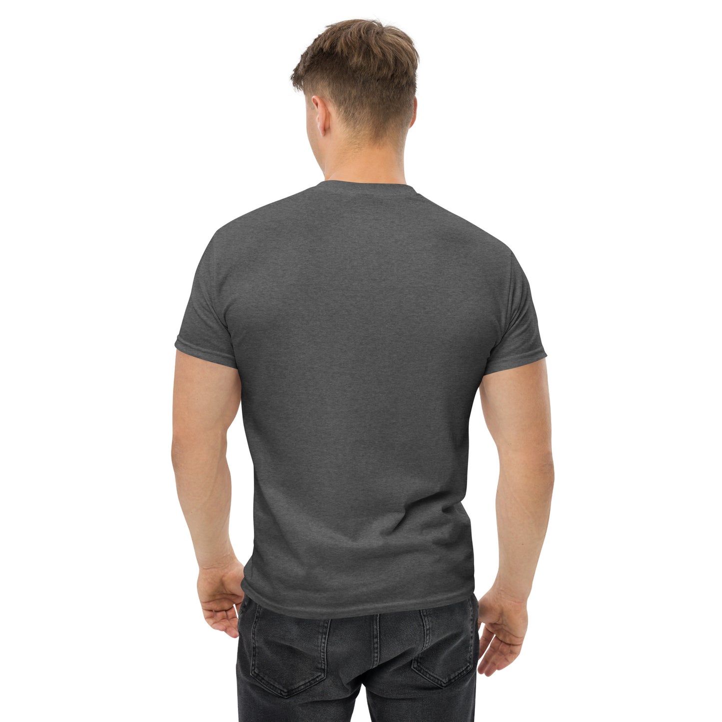 Men's classic tee HELL RIDER