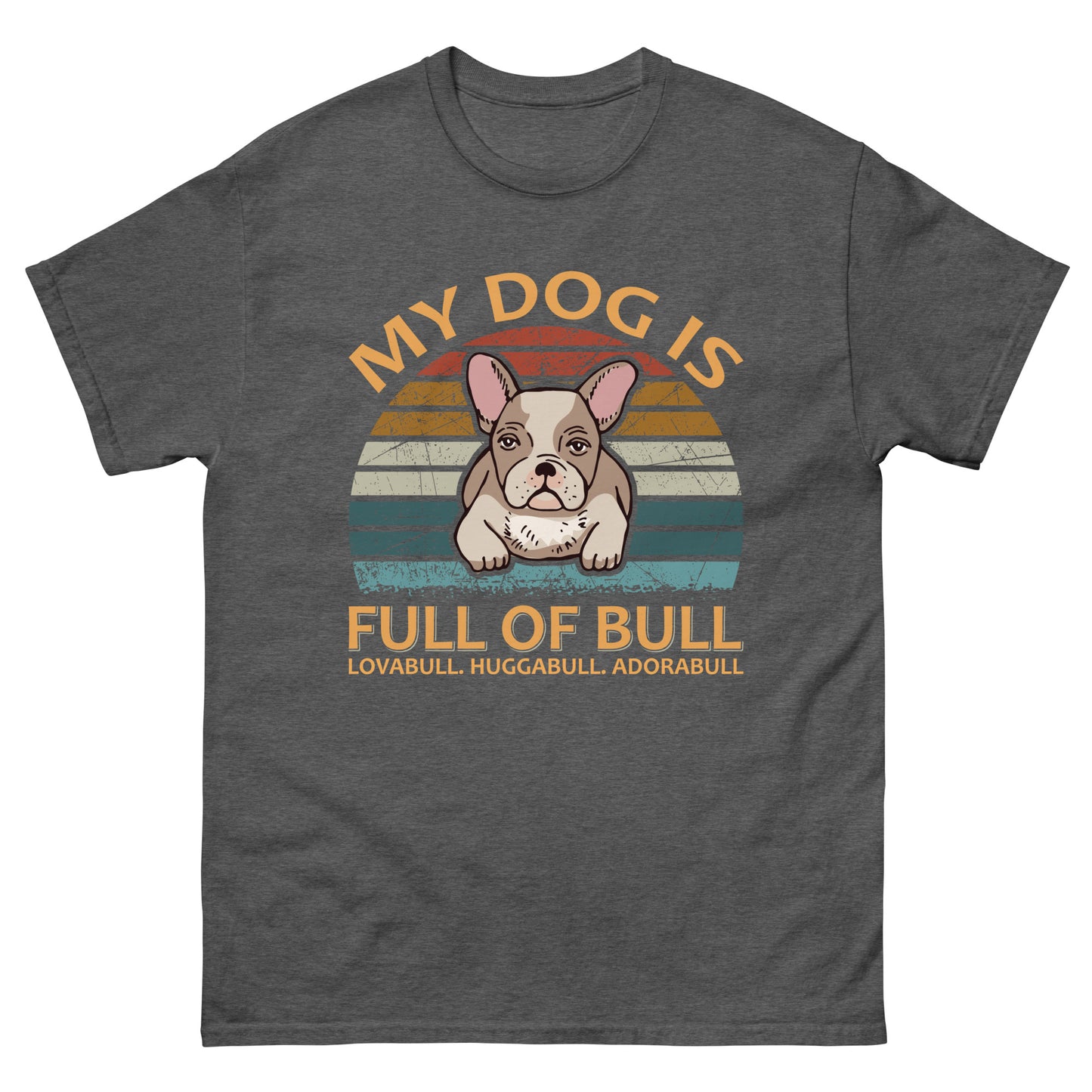 Men's classic tee FULL OF BULL