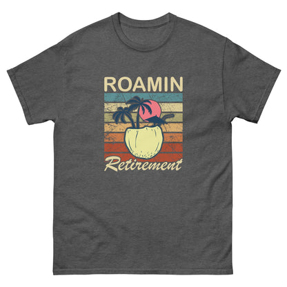 Мъжка класическа тениска ROAMIN PENZIONE