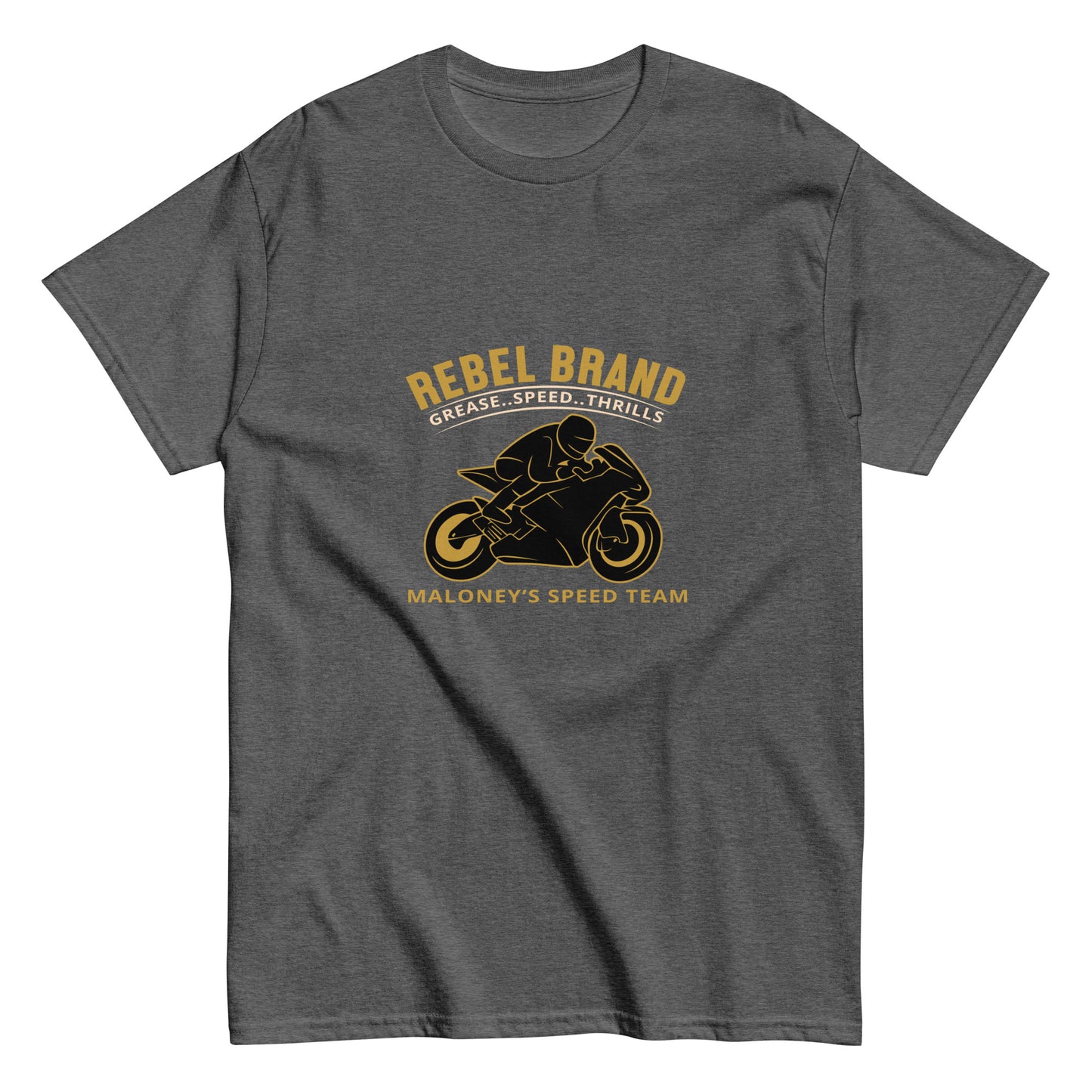 Men's classic tee GREASE..SPEED..THRILLS