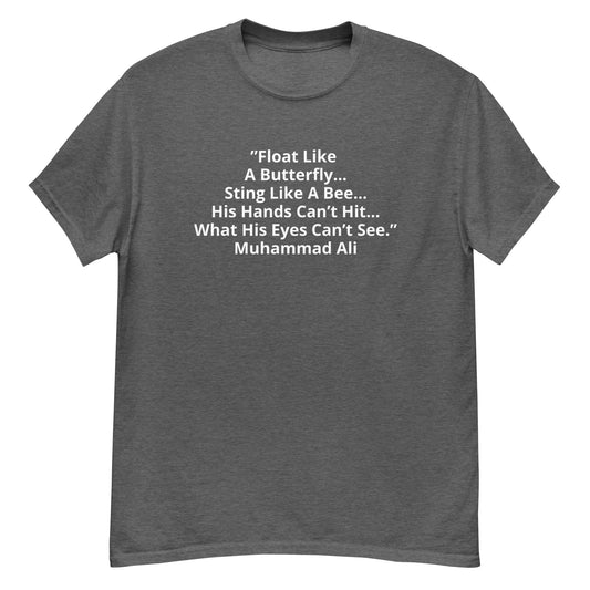 Camiseta clásica hombre ALI QUOTE