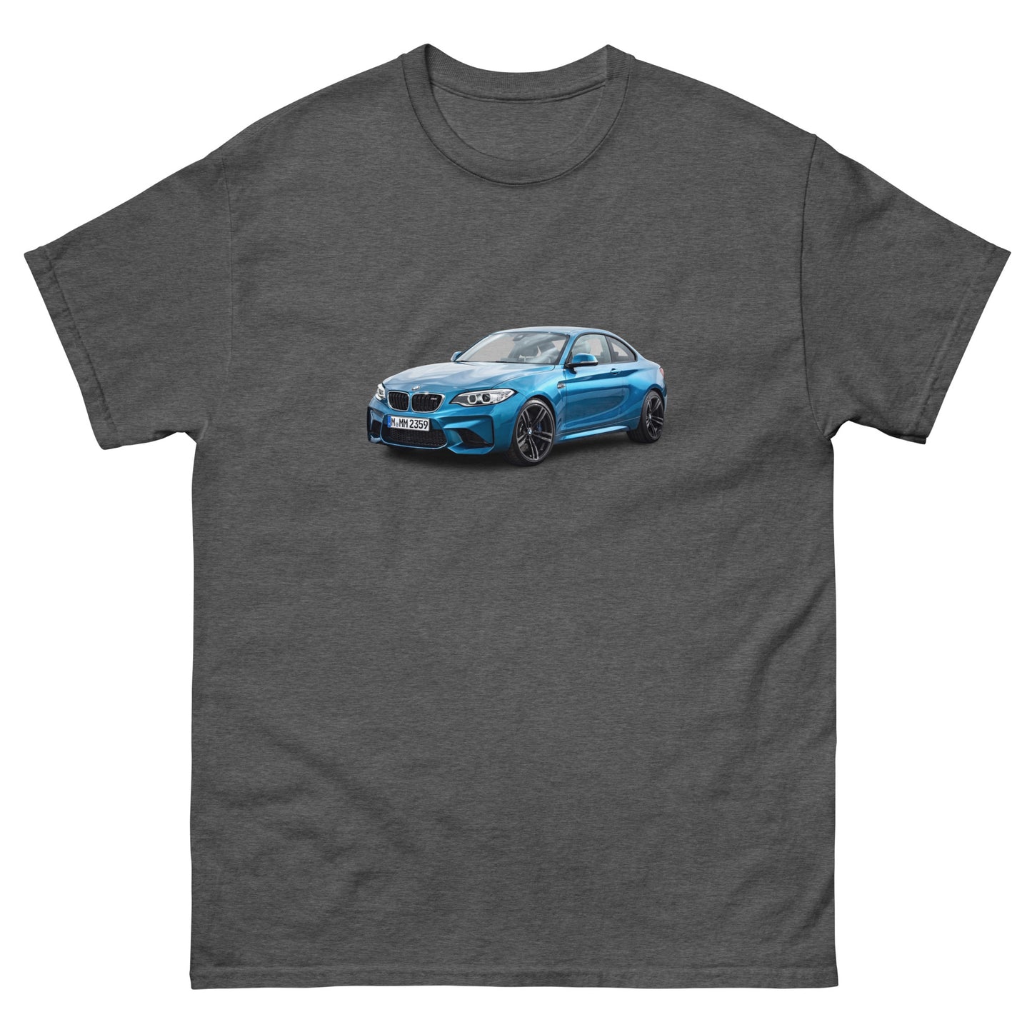 Camiseta clásica hombre BMW