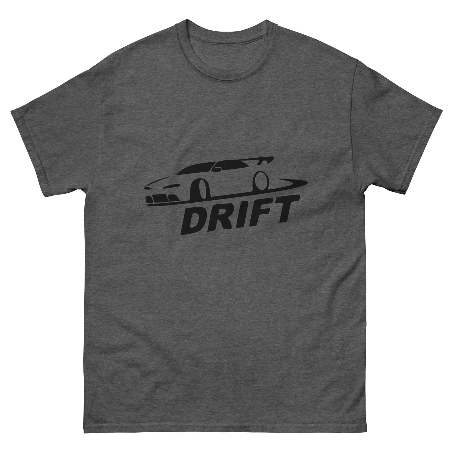 Camiseta clásica hombre DRIFT