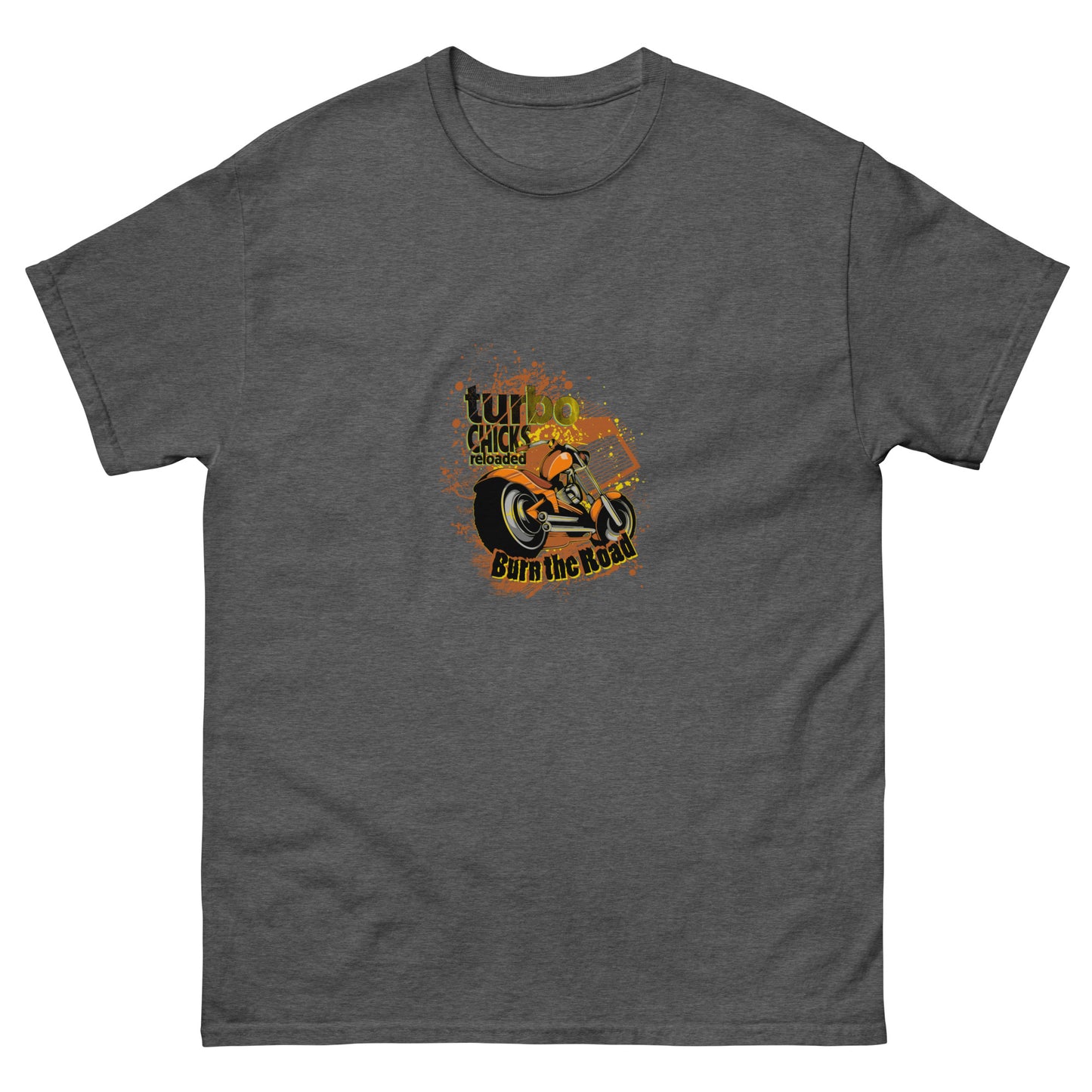 Men's classic tee TURBO CHICKS