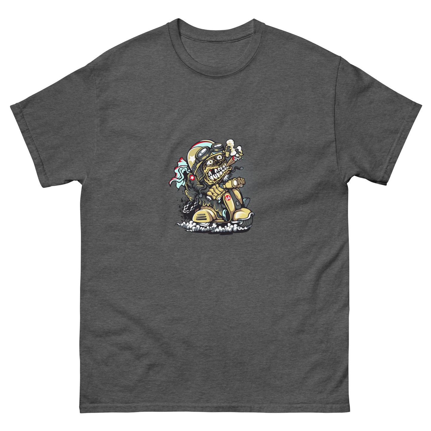 Men's classic tee MOTOR ART