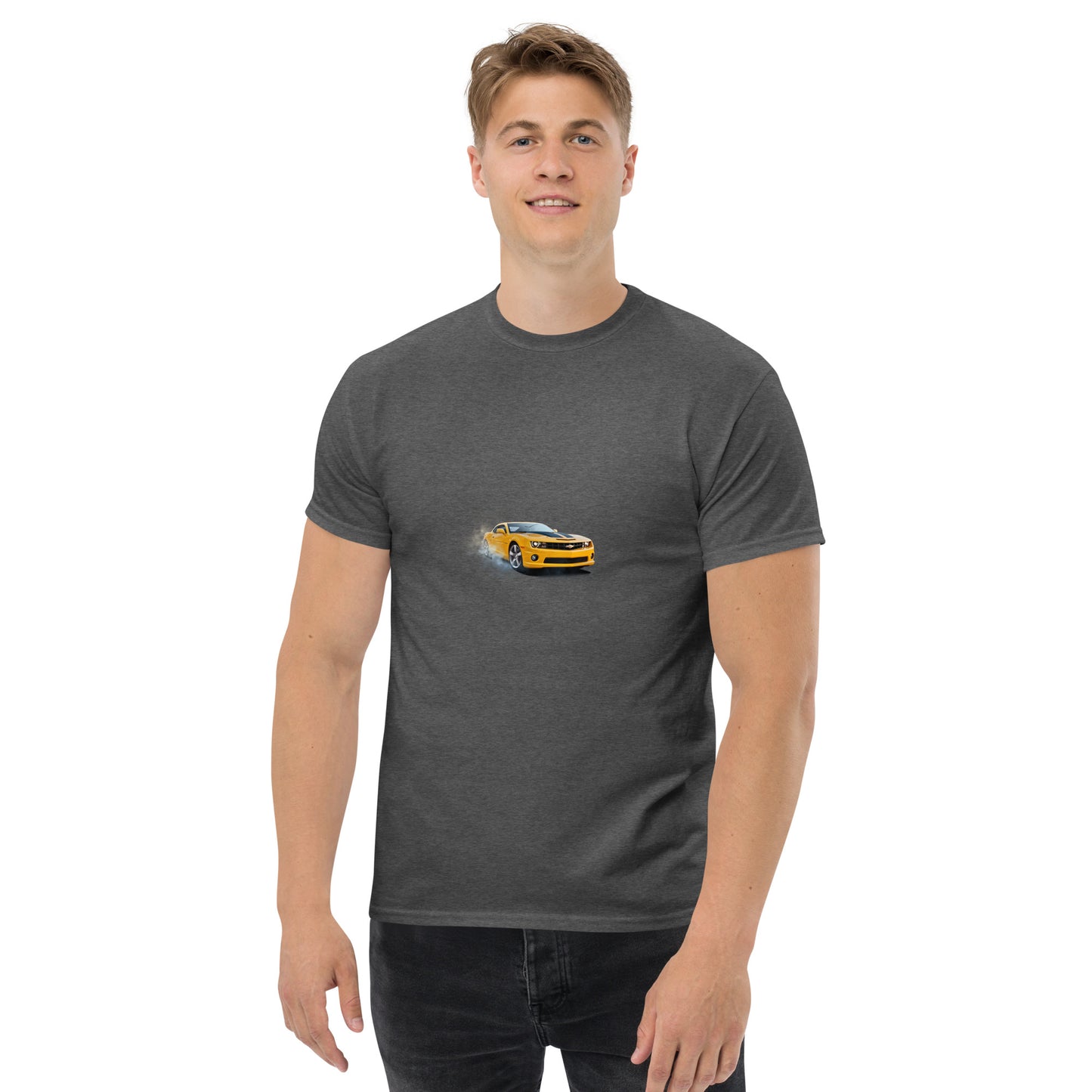 Camiseta clásica hombre CAMARO