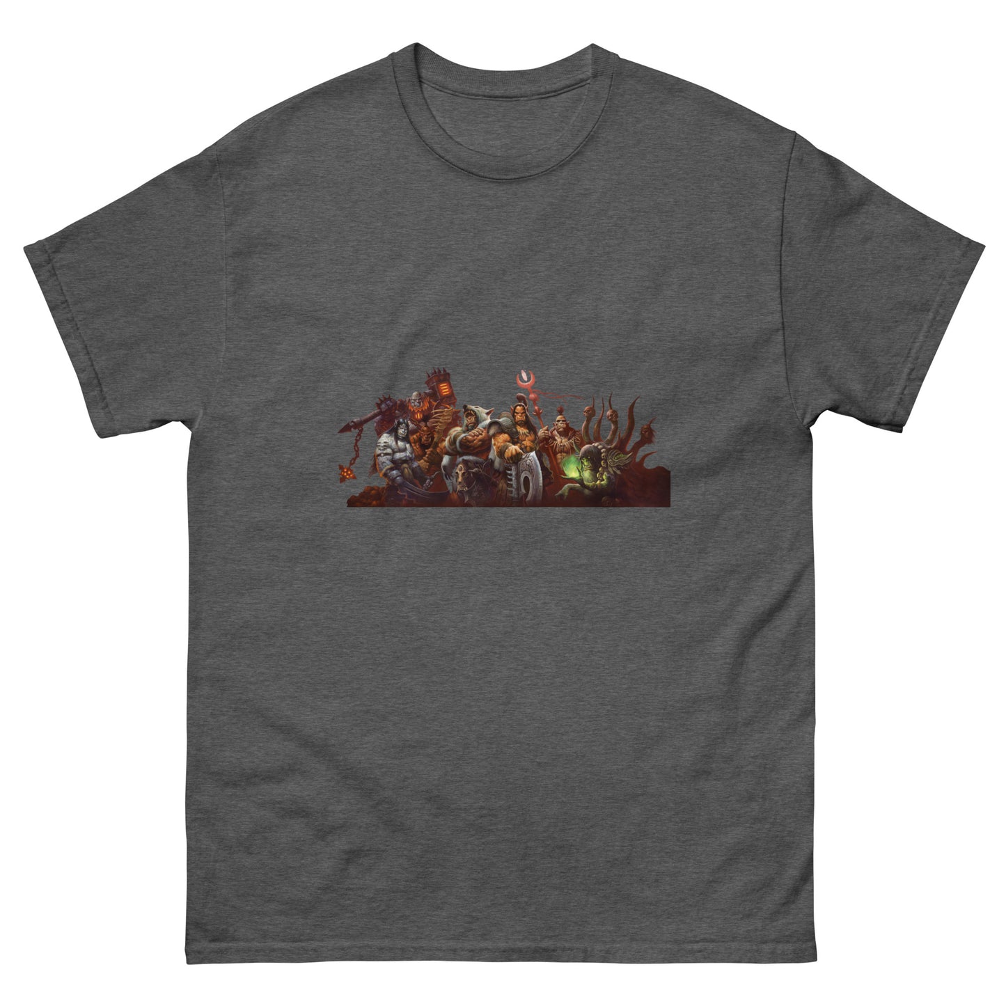 Men's classic tee WARCRAFT