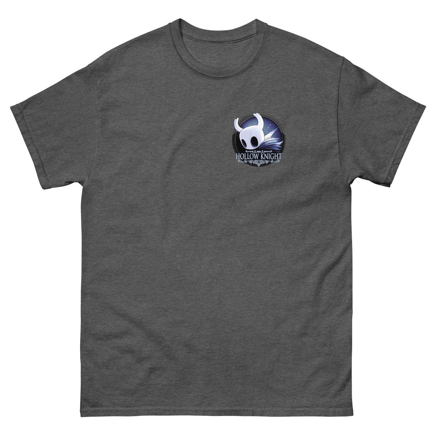 Camiseta clásica hombre HOLLOW KNIGHT