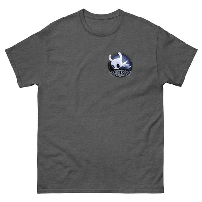 Мъжка класическа тениска HOLLOW KNIGHT