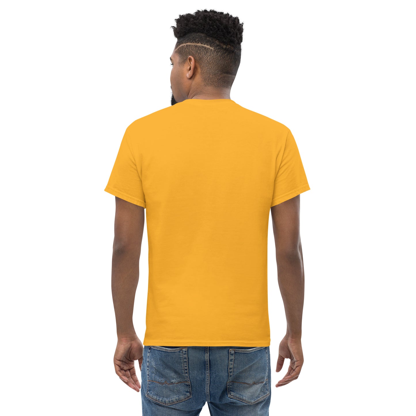 Men's classic tee CALIFORNIA