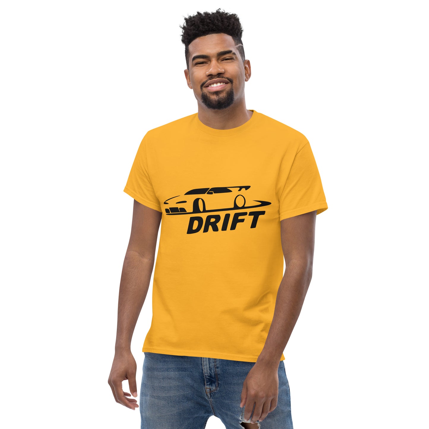 Camiseta clásica hombre DRIFT