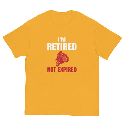 Мъжка класическа тениска I'M PENIRED