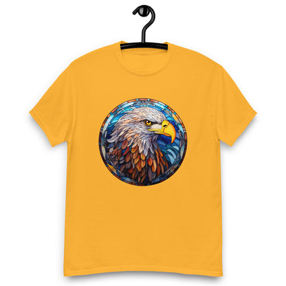 Мъжка класическа тениска EAGLE