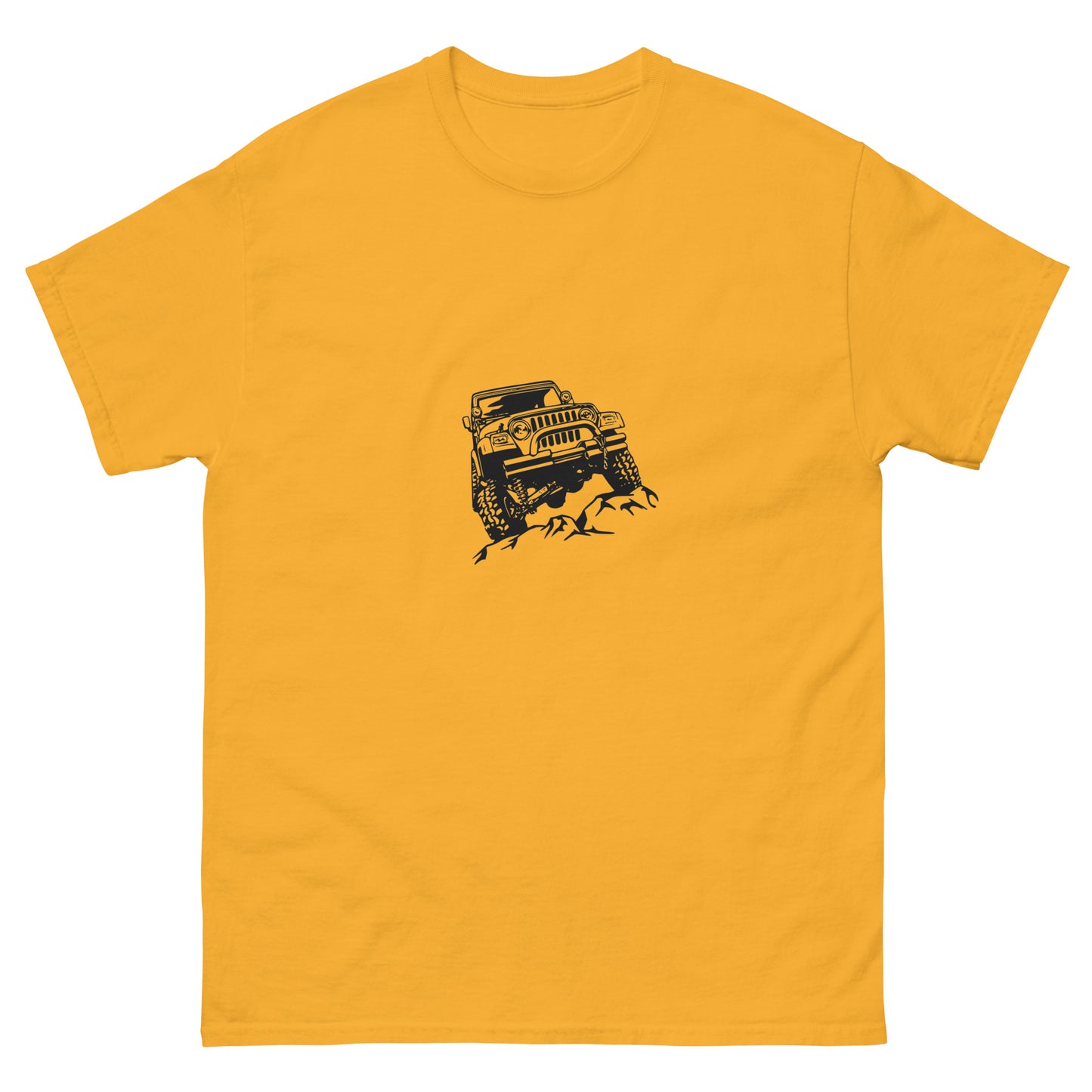 Camiseta clásica hombre JEEP