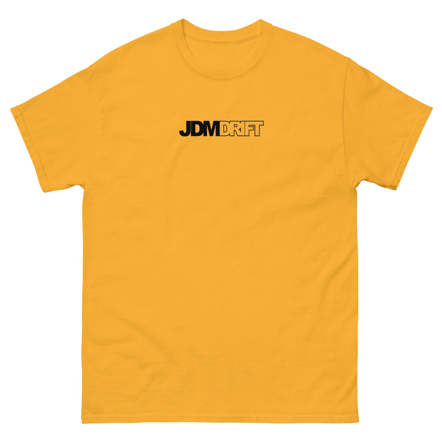 Men's classic tee JDM DRIFT