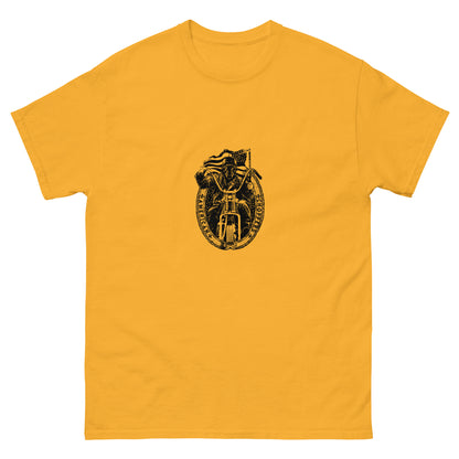 Мъжка класическа тениска AMERICAN CHOPPERS