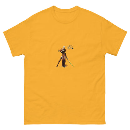 Мъжка класическа тениска ЖЕНСКИ ELF WARCRAFT