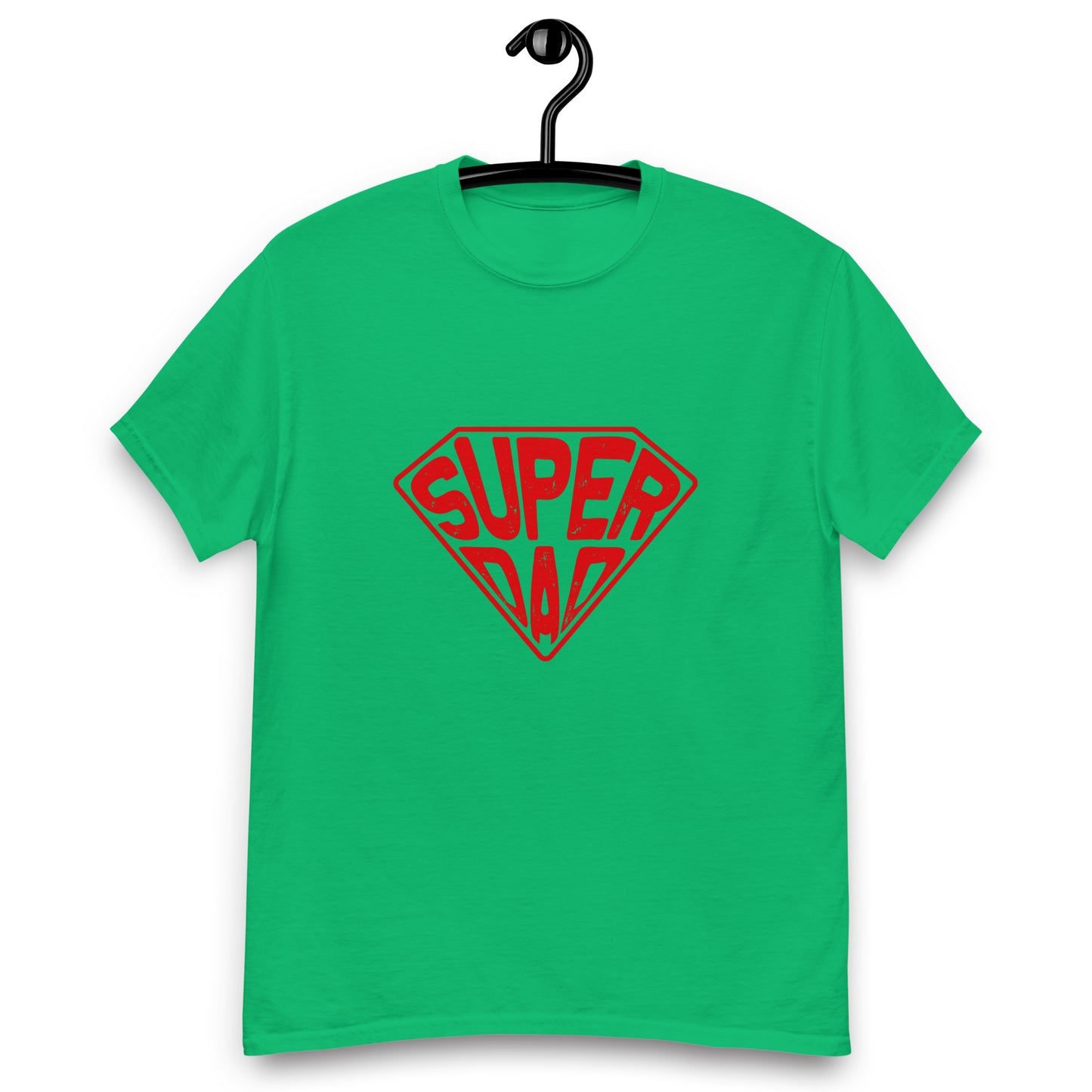 Camiseta clásica hombre SUPER DAD