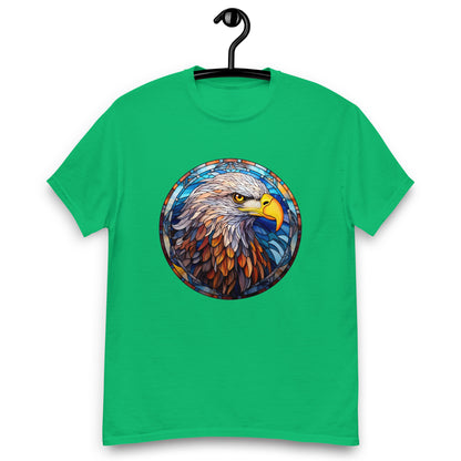 Мъжка класическа тениска EAGLE