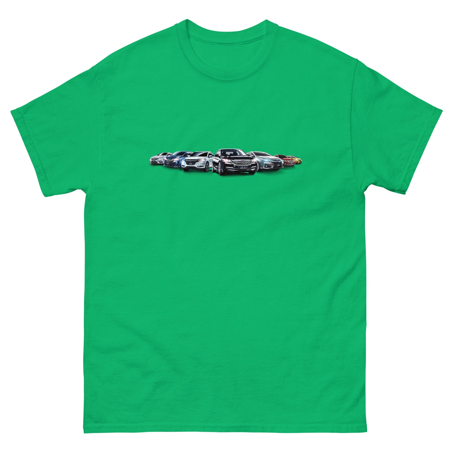 Camiseta clásica hombre CARS