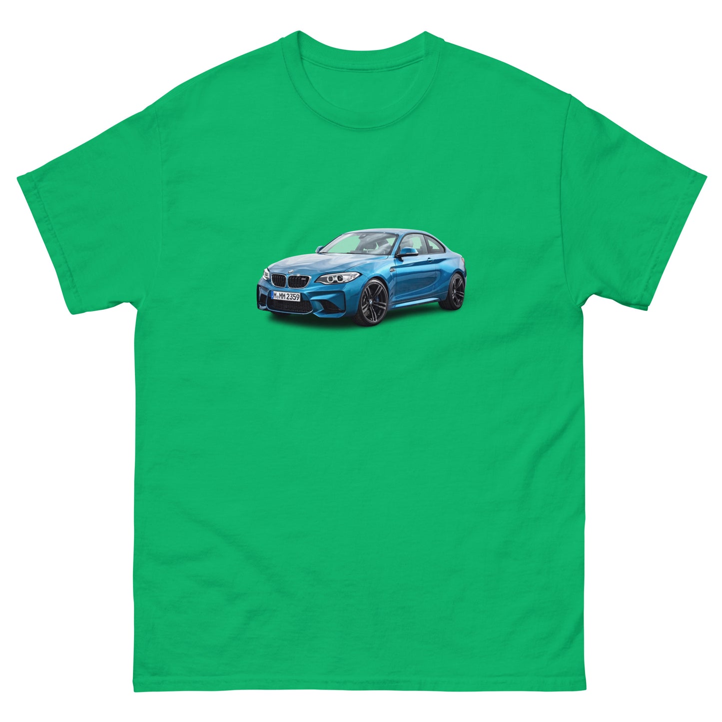 Camiseta clásica hombre BMW