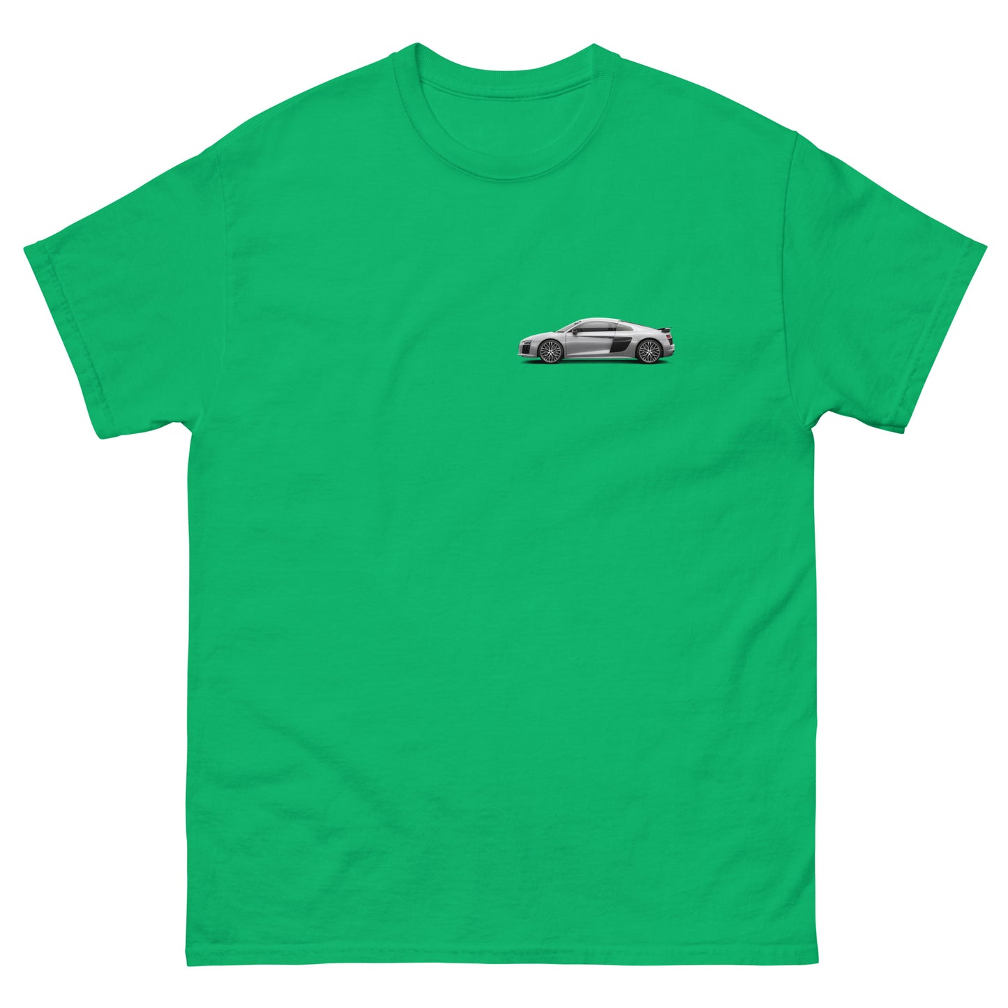 Camiseta clásica hombre AUDI RS