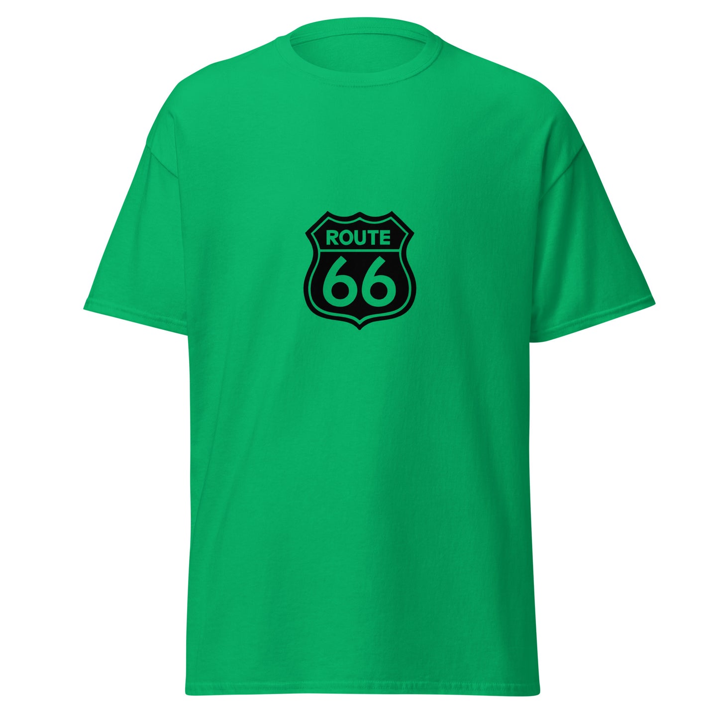 Men's classic tee ROUTE 66