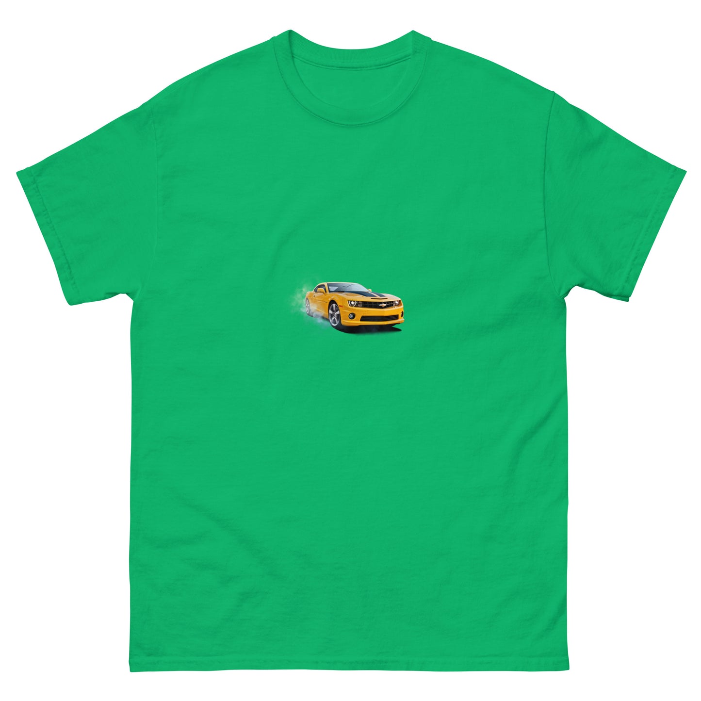 Men's classic tee CAMARO