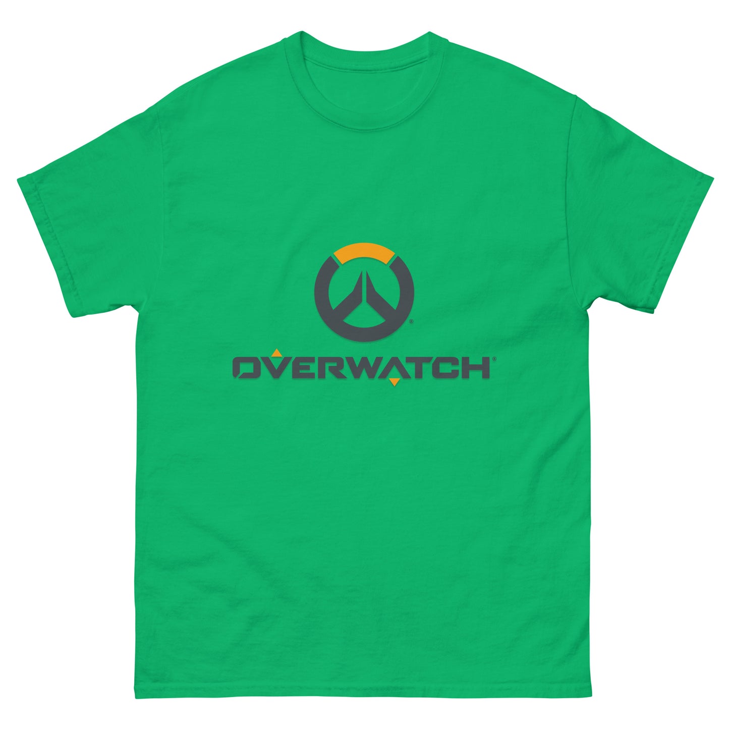 Men's classic tee OVERWATCH