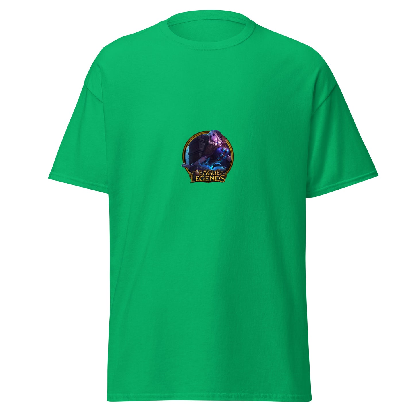 Men's classic tee LEAGUE OF LEGENDS