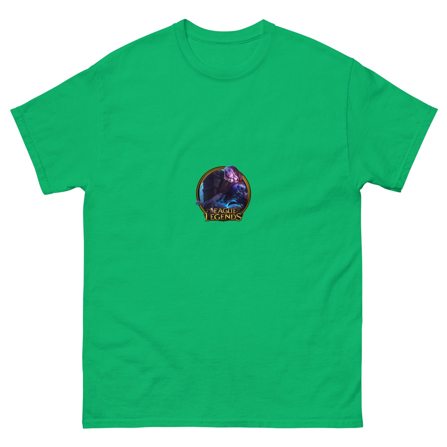 Men's classic tee LEAGUE OF LEGENDS