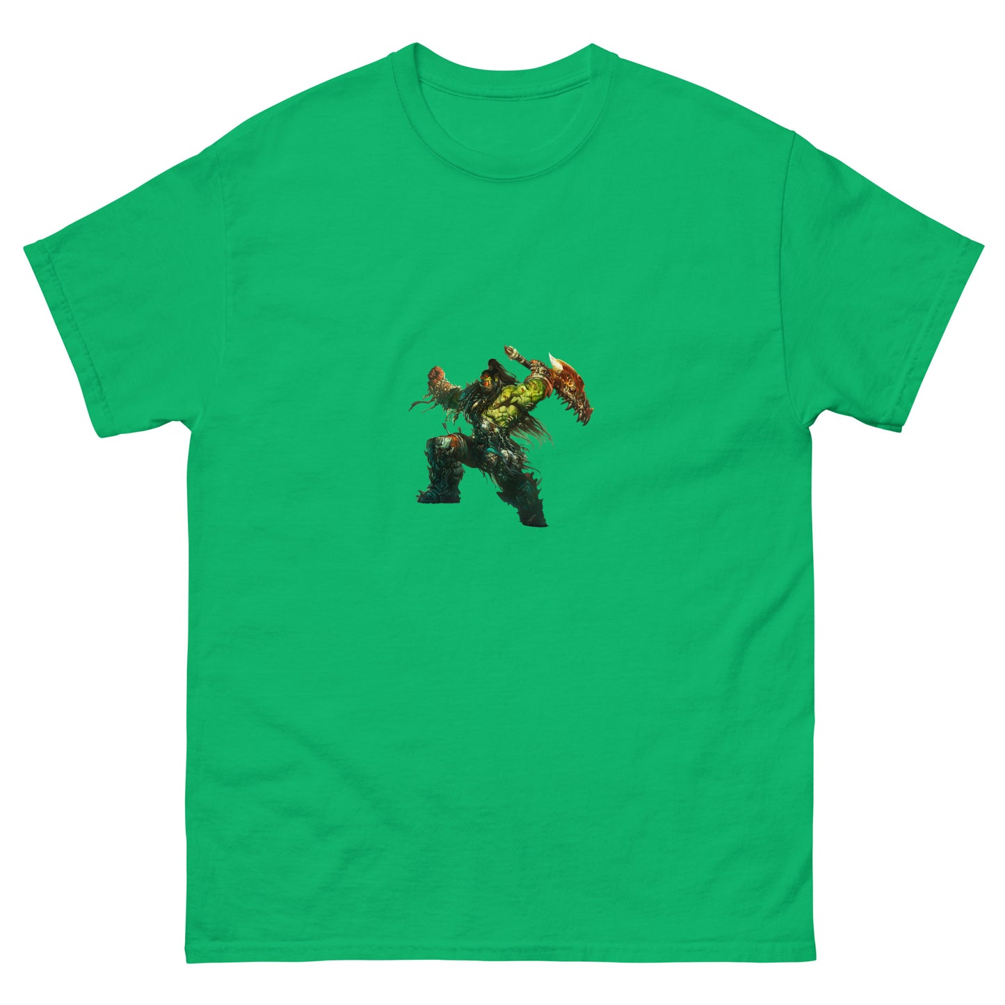 Camiseta clásica hombre ORC WARCRAFT