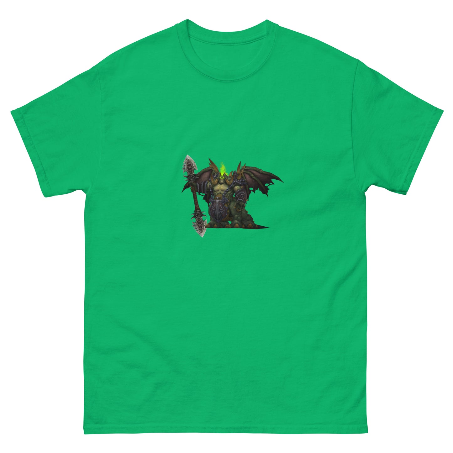 Men's classic tee MANNOROTH WoW