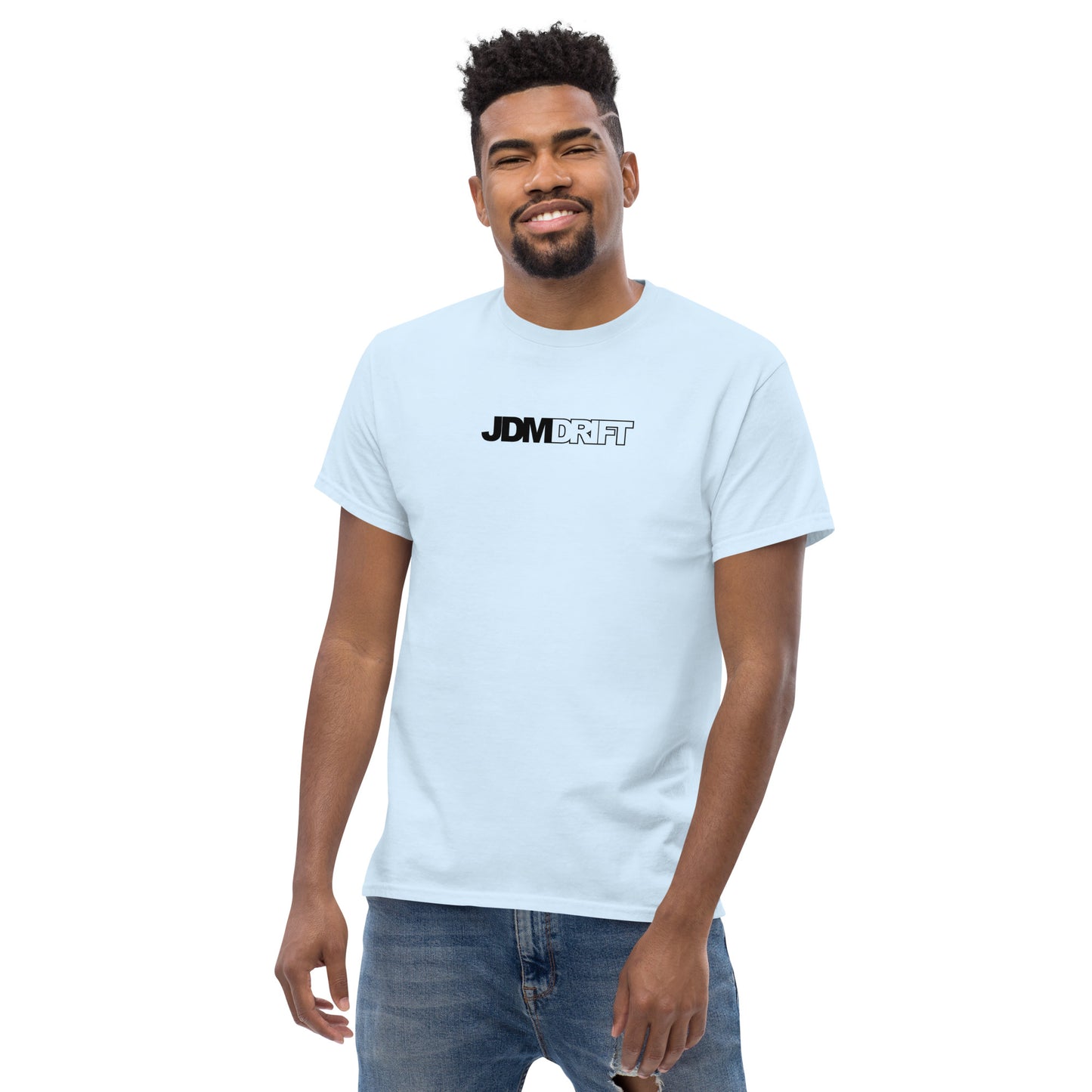 Camiseta clásica hombre JDM DRIFT