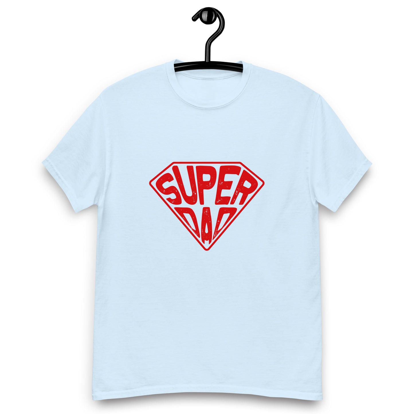 Camiseta clásica hombre SUPER DAD