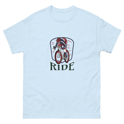 Мъжка класическа тениска RIDE