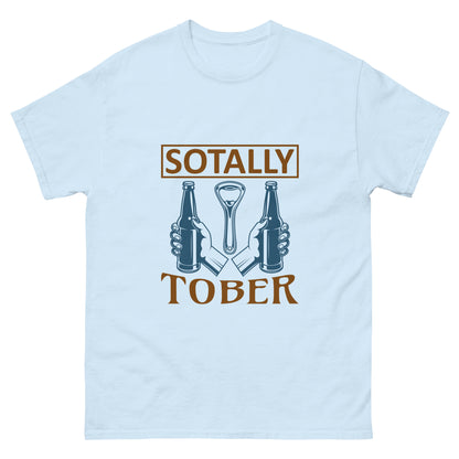 Мъжка класическа тениска SOTALLY TOBER