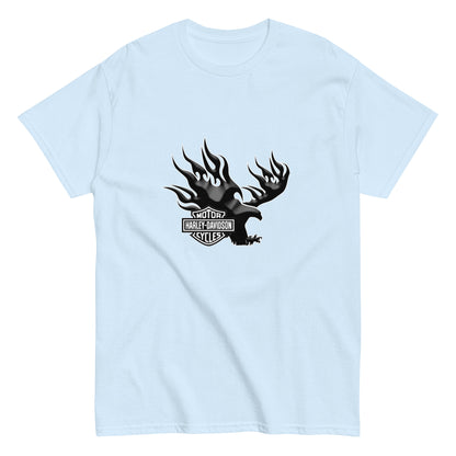 Мъжка класическа тениска HARLEY-DAVIDSON MOTORCYCLES