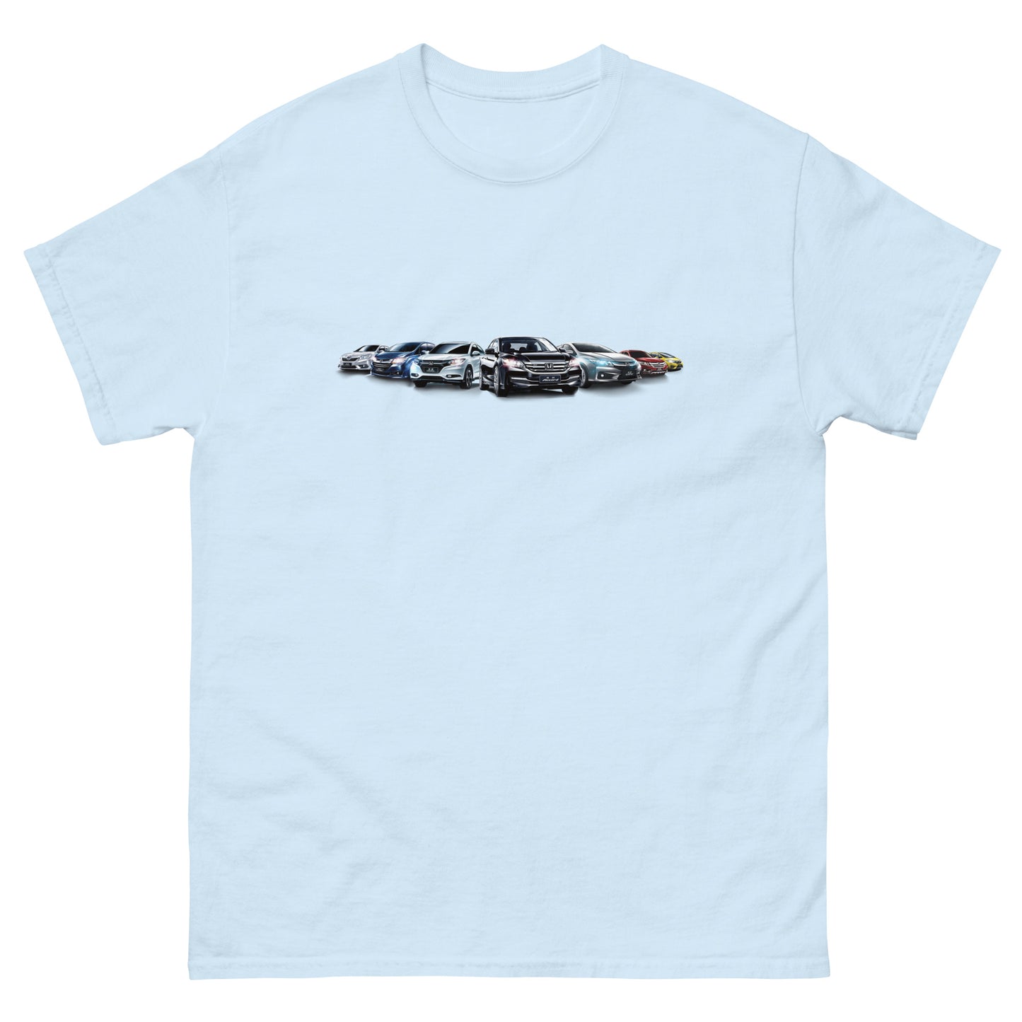 Camiseta clásica hombre CARS