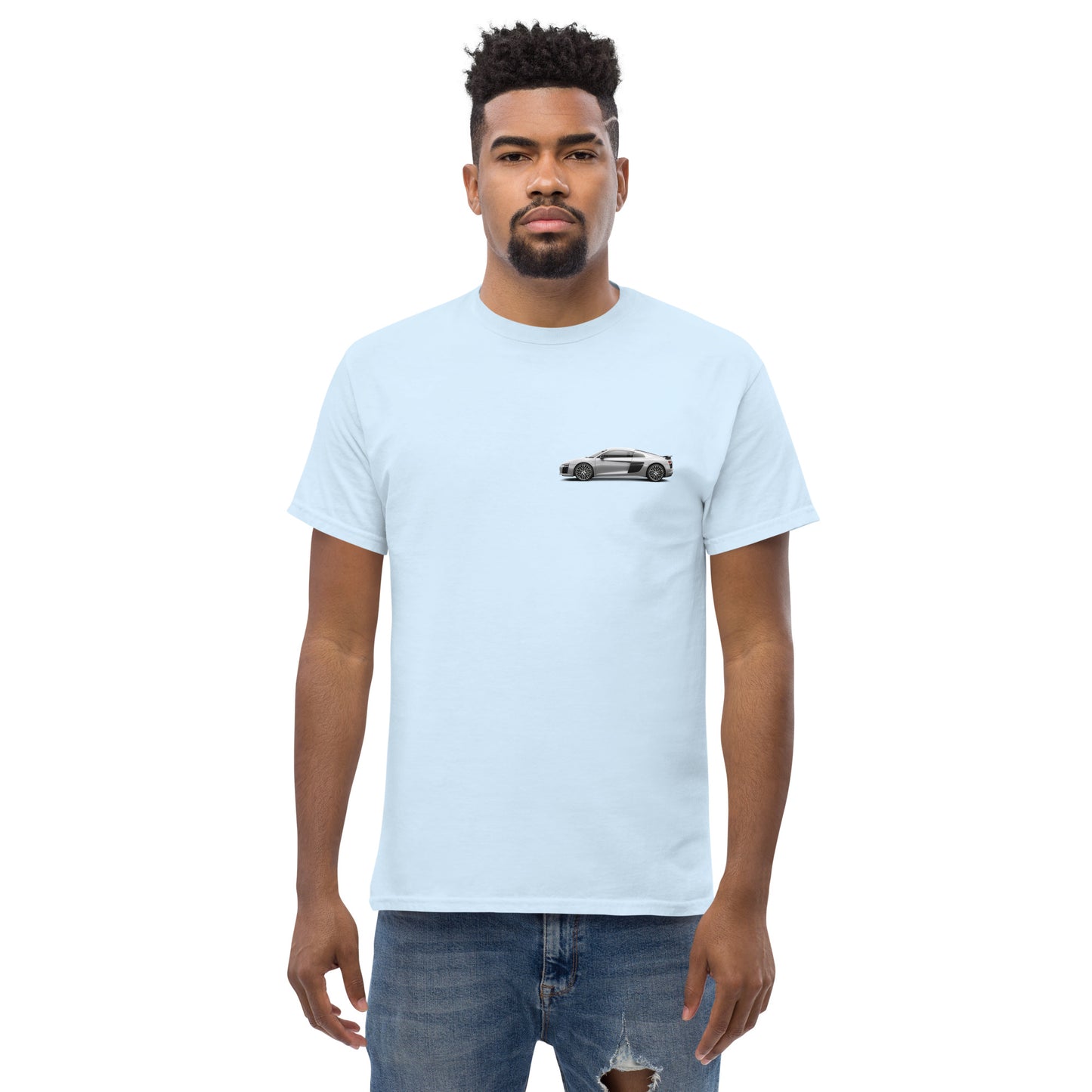 Camiseta clásica hombre AUDI RS