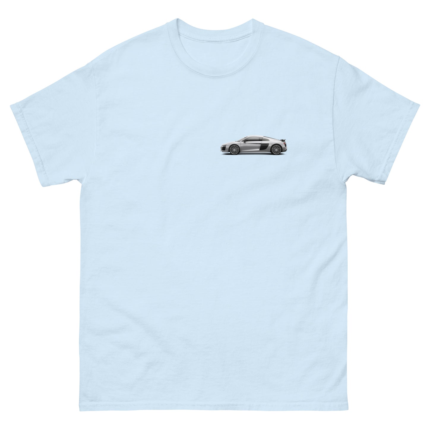 Camiseta clásica hombre AUDI RS