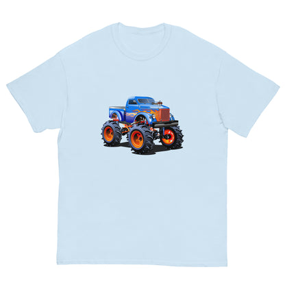 Мъжка класическа тениска MONSTER TRUCK