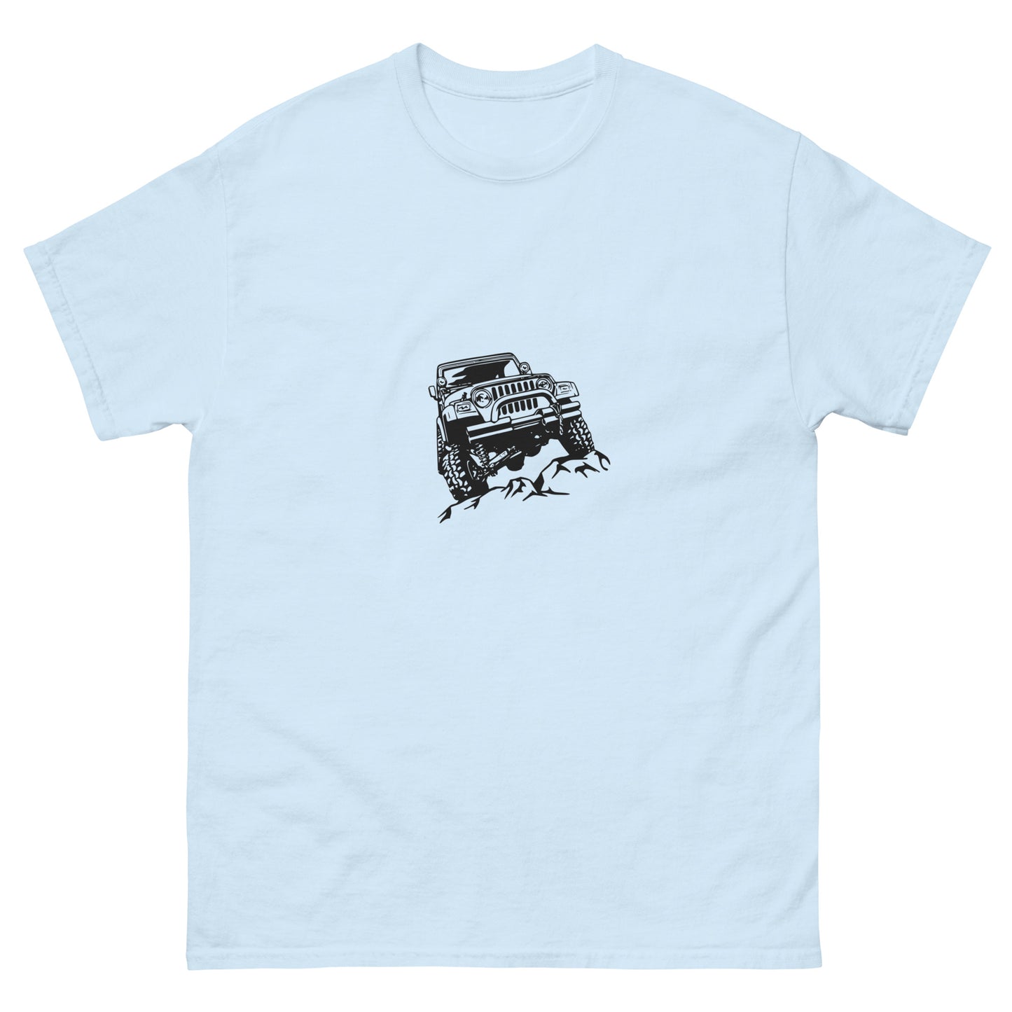 Camiseta clásica hombre JEEP