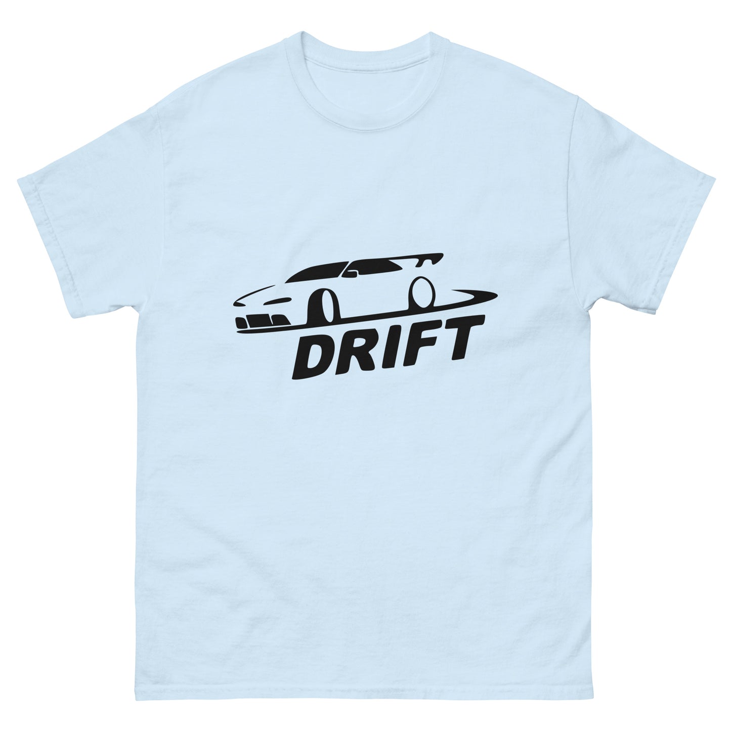 Camiseta clásica hombre DRIFT