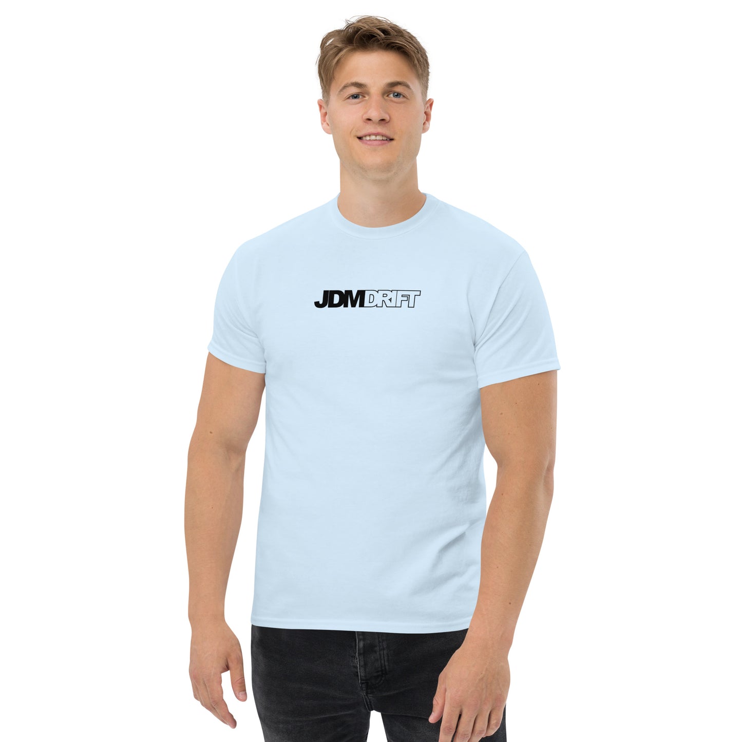 Camiseta clásica hombre JDM DRIFT