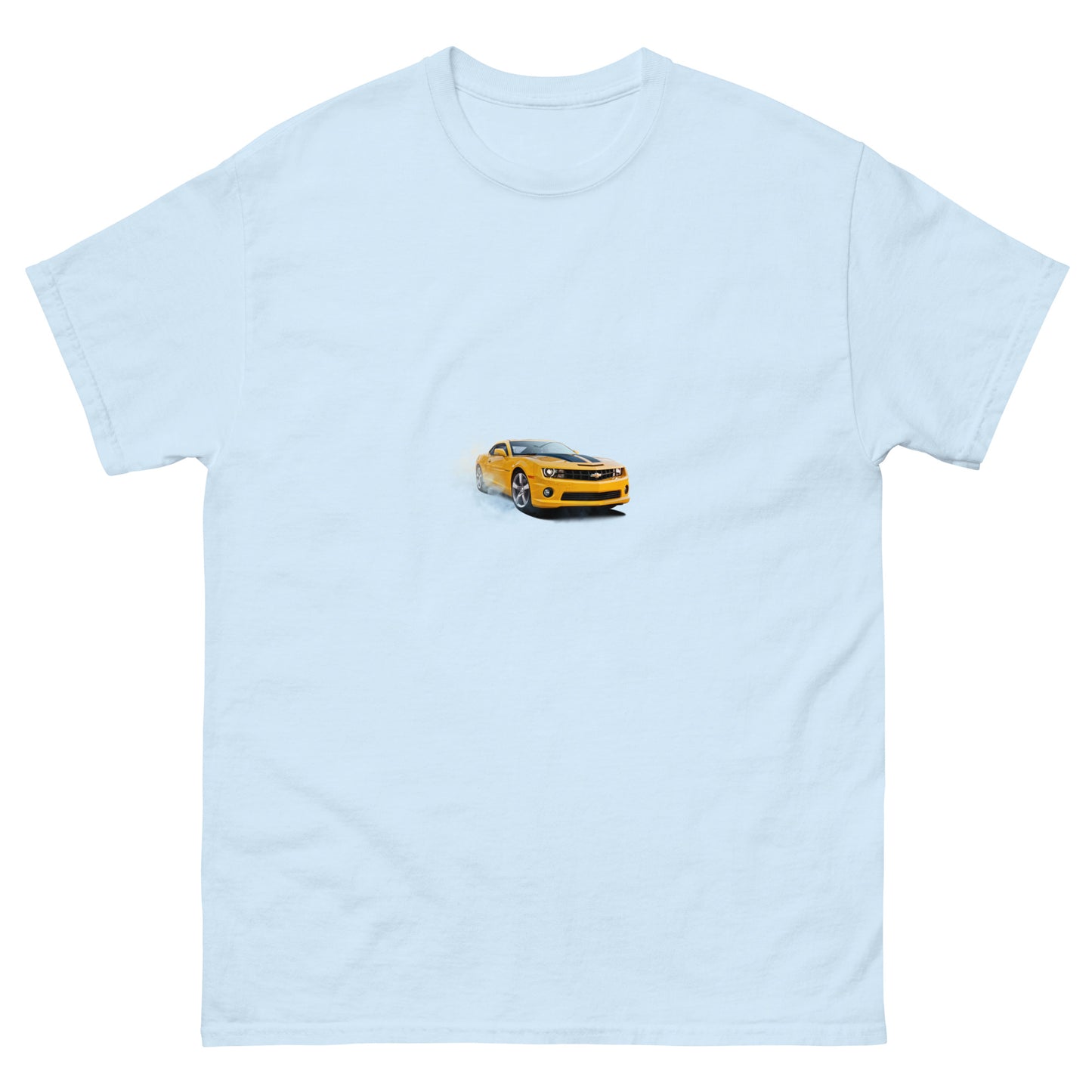 Men's classic tee CAMARO